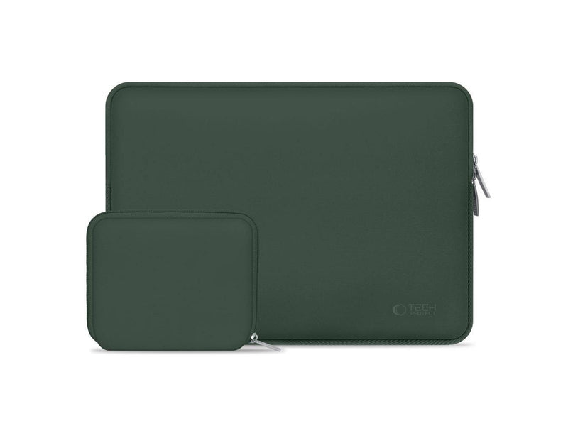 Tech-Protect Laptop Bag 15-16"  Neoslim - Green