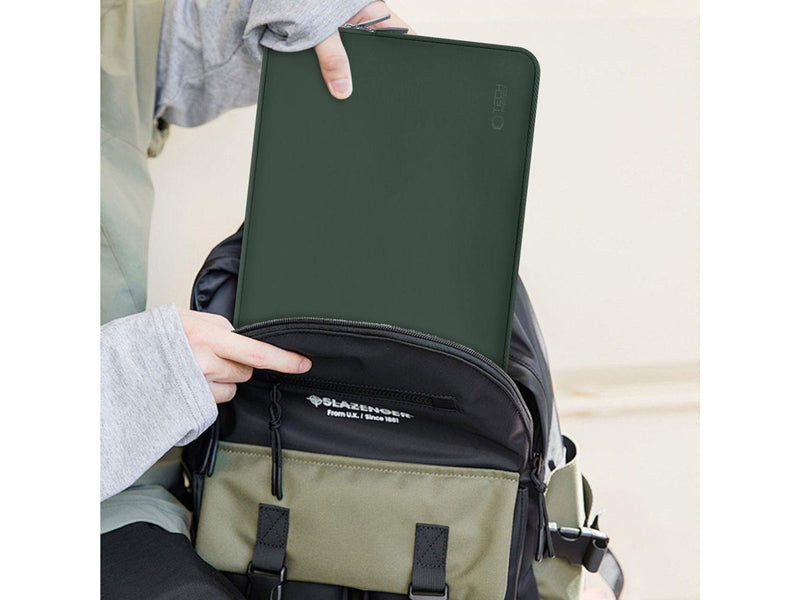 Tech-Protect Laptop Bag 15-16"  Neoslim - Green