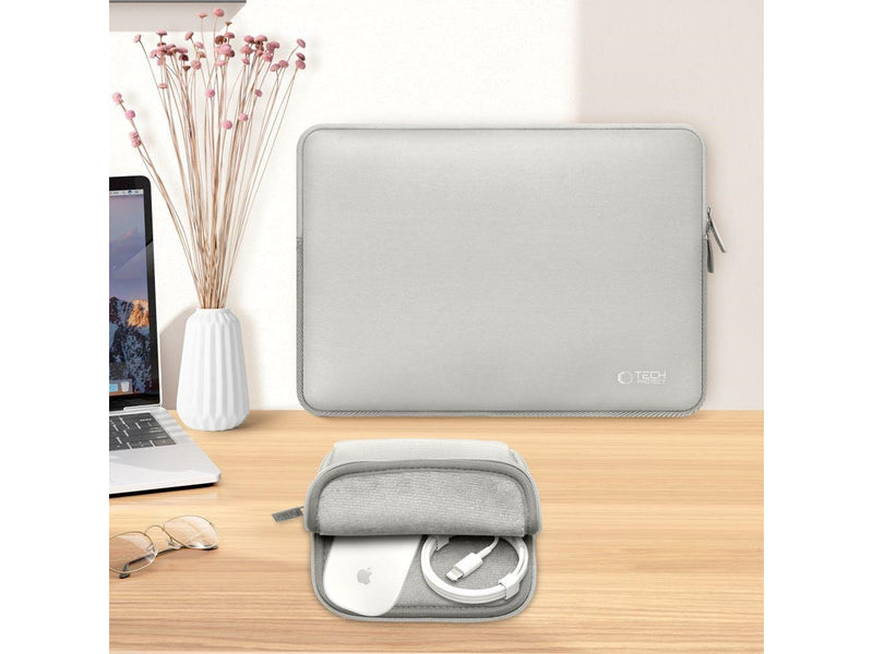 Tech-Protect Laptop Bag 15-16"  Neoslim - Grey