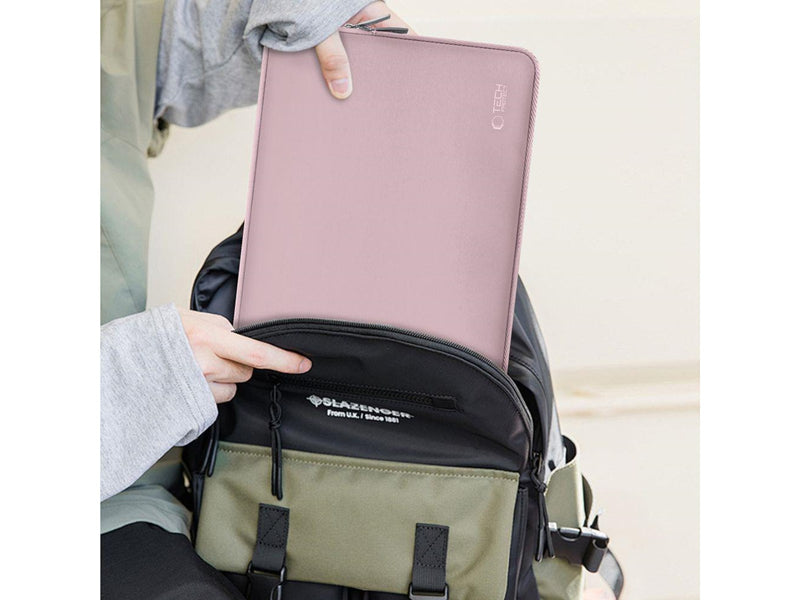 Tech-Protect Laptop Bag 15-16"  Neoslim - Pink