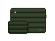 Tech-Protect Laptop Bag 15-16  Puffy - Olive