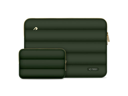 Tech-Protect Laptop Bag 15-16  Puffy - Olive