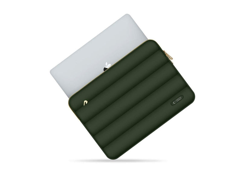 Tech-Protect Laptop Bag 15-16  Puffy - Olive