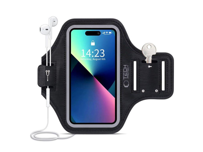 Tech-Protect  M4 Armbend Shoulder Case - Black