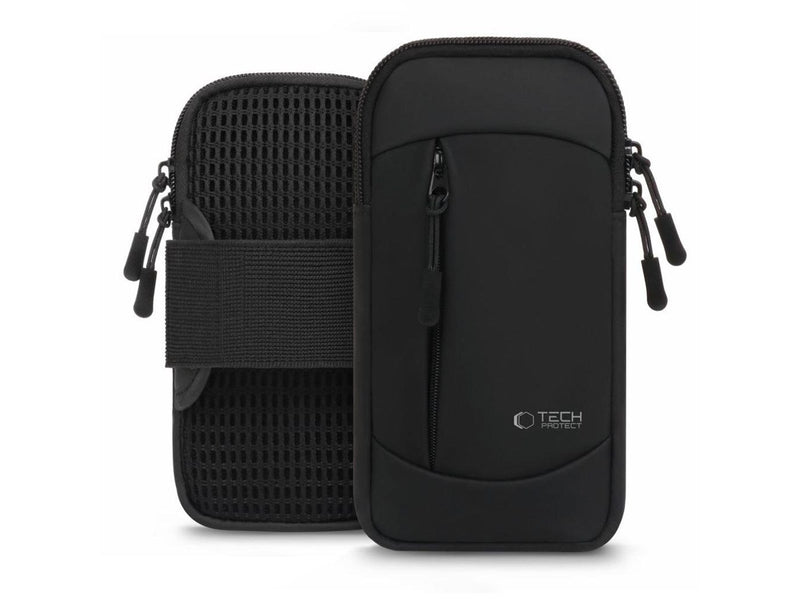 Tech-Protect M6 Universal Sport Armband - Black