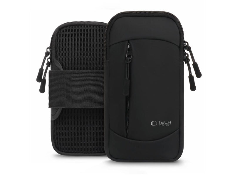 Tech-Protect M6 Universal Sport Armband - Black