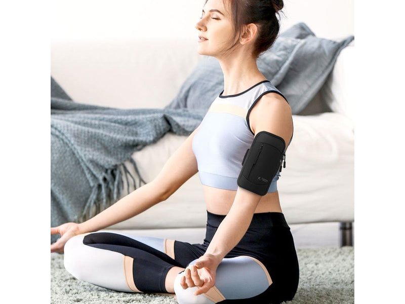 Tech-Protect M6 Universal Sport Armband - Black