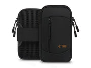Tech-Protect  M6 Universal Sport Shoulder Strap - Black/Orange