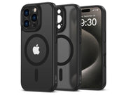 Tech-Protect MagCam MagSafe Case for iPhone 16 Pro Max - Translucent