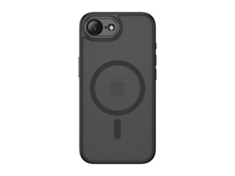 Tech-Protect MagCam MagSafe Case for iPhone 16e / 17e - matt black