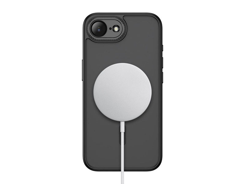 Tech-Protect MagCam MagSafe Case for iPhone 16e / 17e - matt black