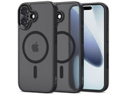 Tech-Protect MagCam MagSafe Case for iPhone 17 - Matte Black