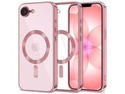 Tech-Protect MagFlex MagSafe Case for iPhone 16e / 17e - Pink