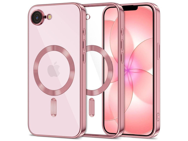 Tech-Protect MagFlex MagSafe Case for iPhone 16e / 17e - Pink