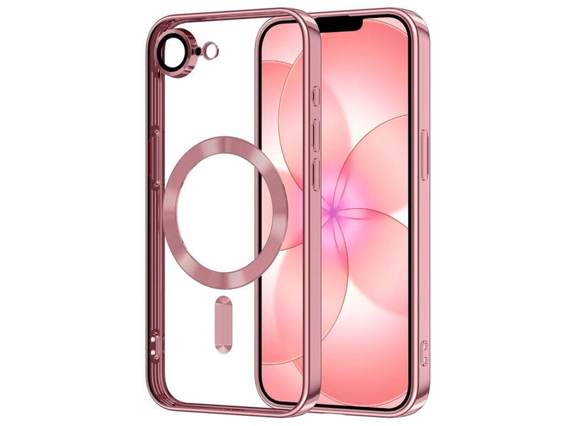 Tech-Protect MagFlex MagSafe Case for iPhone 16e / 17e - Pink