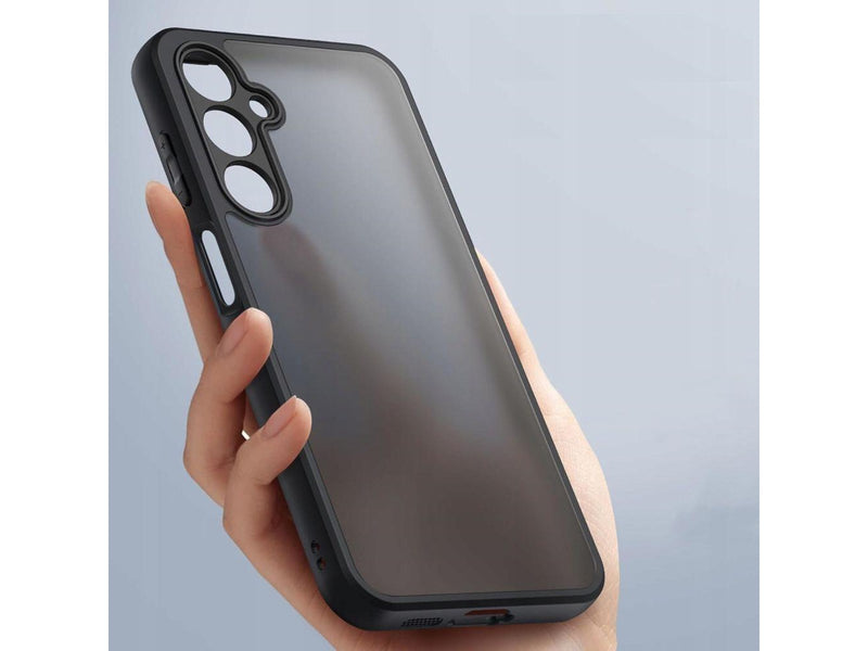 Tech-Protect MagMAT Case for Motorola EDGE 50 NEO - Black