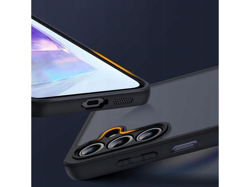 Tech-Protect MagMAT Case for Motorola EDGE 50 NEO - Black