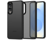 Tech-Protect MagMat Case for Samsung Galaxy S25 Edge - matt black