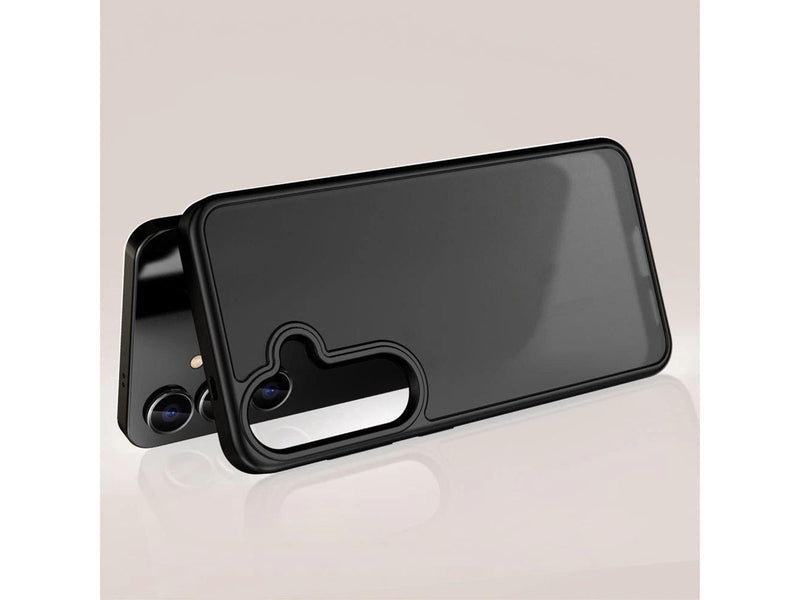 Tech-Protect MagMat Case for Samsung Galaxy S25 Edge - matt black