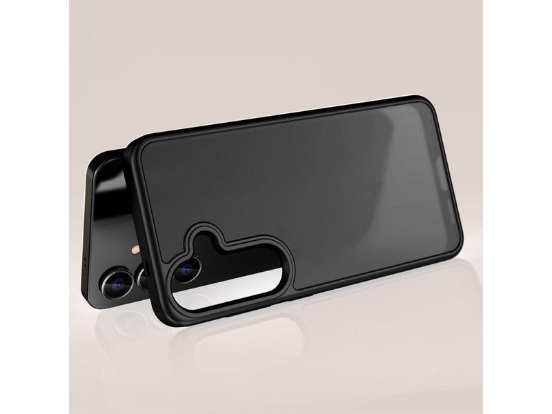 Tech-Protect MagMat Case for Samsung Galaxy S25 FE - matt black