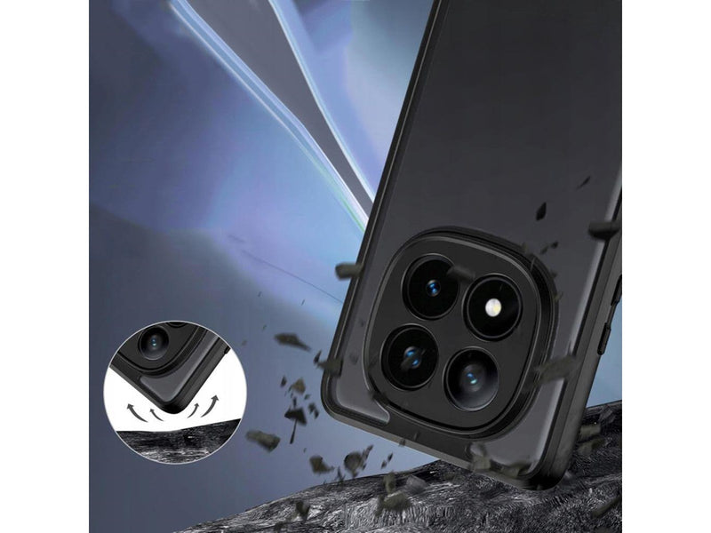 Tech-Protect MagMat Case for Xiaomi Redmi Note 14 Pro 5G / Poco X7 5G - matt black