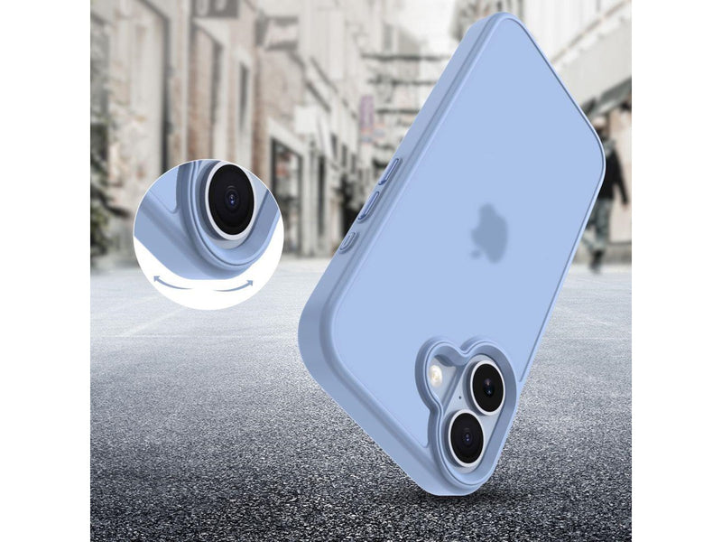 Tech-Protect  MagMat Case for iPhone 17 - Blue