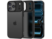 Tech-Protect MagMat Case for iPhone 17 Pro Max - Matte Black