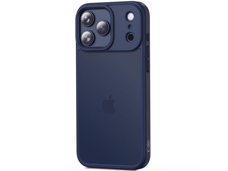 Tech-Protect MagMat Case for iPhone 17 Pro Max - Matte Black