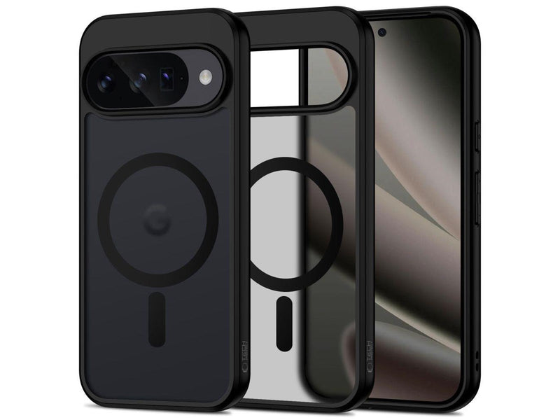 Tech-Protect MagMat MagSafe Case for Google Pixel 10 / 10 Pro - Matte Black