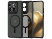 Tech-Protect  MagMat MagSafe Case for Motorola Edge 60 Pro - matt black