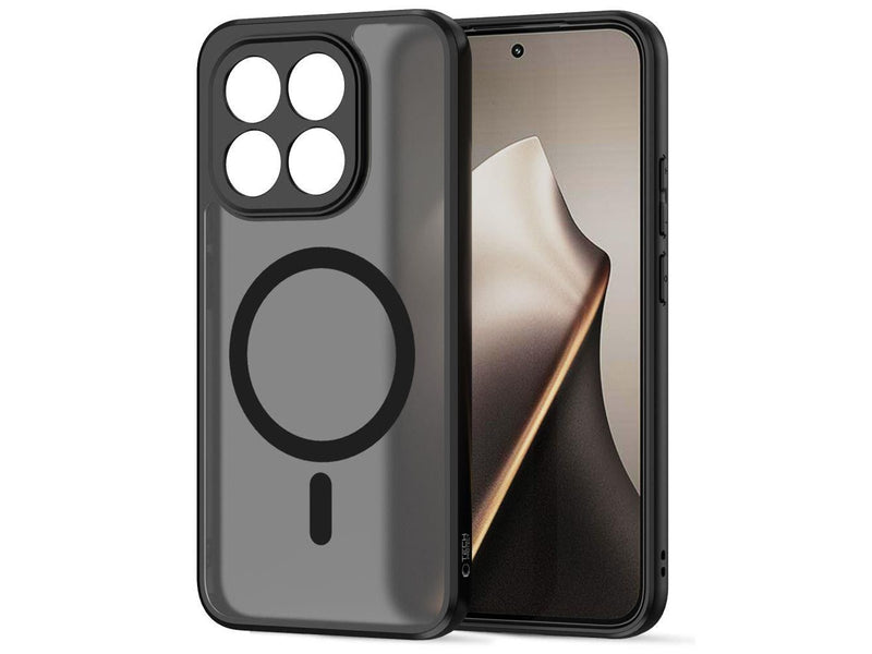 Tech-Protect  MagMat MagSafe Case for Xiaomi 15T - Black