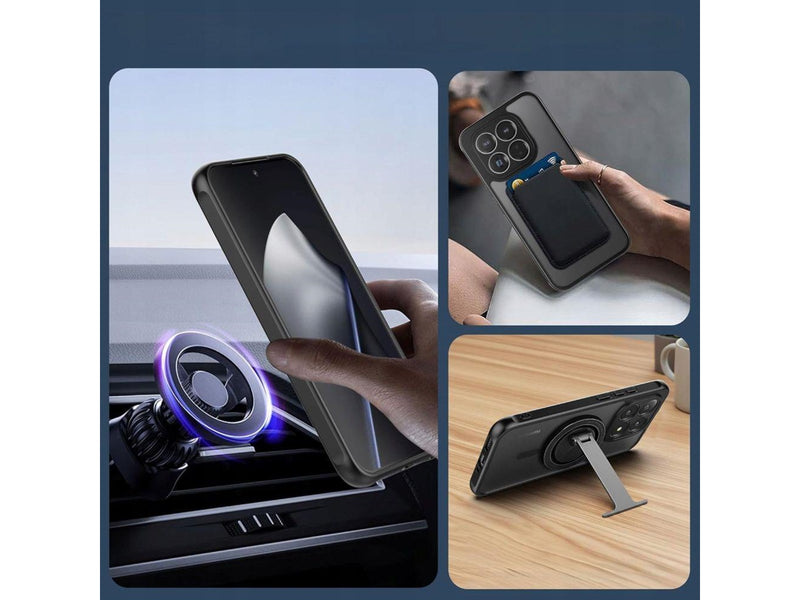 Tech-Protect  MagMat MagSafe Case for Xiaomi 15T - Black