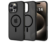 Tech-Protect MagMat MagSafe Case for iPhone 16 Pro - Black