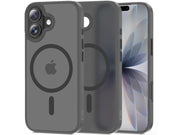 Tech-Protect MagMat MagSafe Case for iPhone 17 - Gray