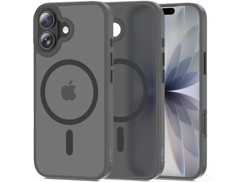 Tech-Protect MagMat MagSafe Case for iPhone 17 - Gray