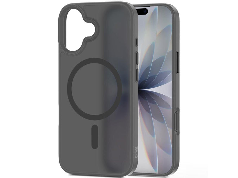 Tech-Protect MagMat MagSafe Case for iPhone 17 - Gray