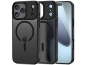 Tech-Protect MagMat MagSafe Case for iPhone 17 Pro - Matte Black