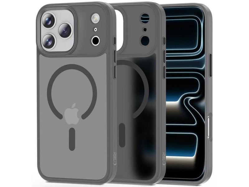Tech-Protect MagMat MagSafe Case for iPhone 17 Pro Max - Gray