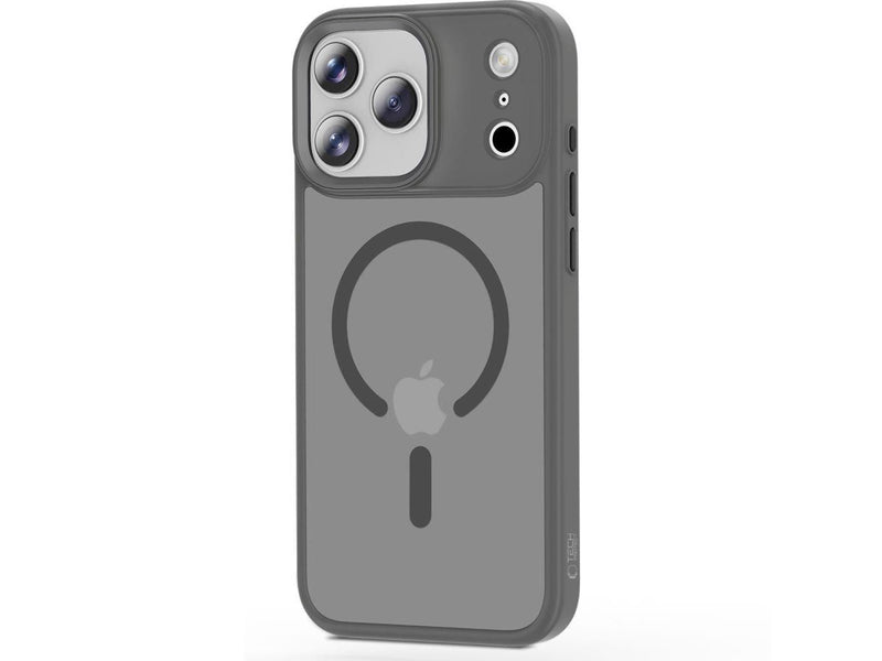 Tech-Protect MagMat MagSafe Case for iPhone 17 Pro Max - Gray