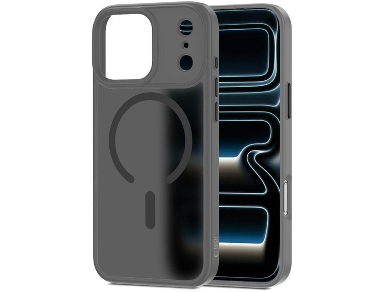 Tech-Protect MagMat MagSafe Case for iPhone 17 Pro Max - Gray