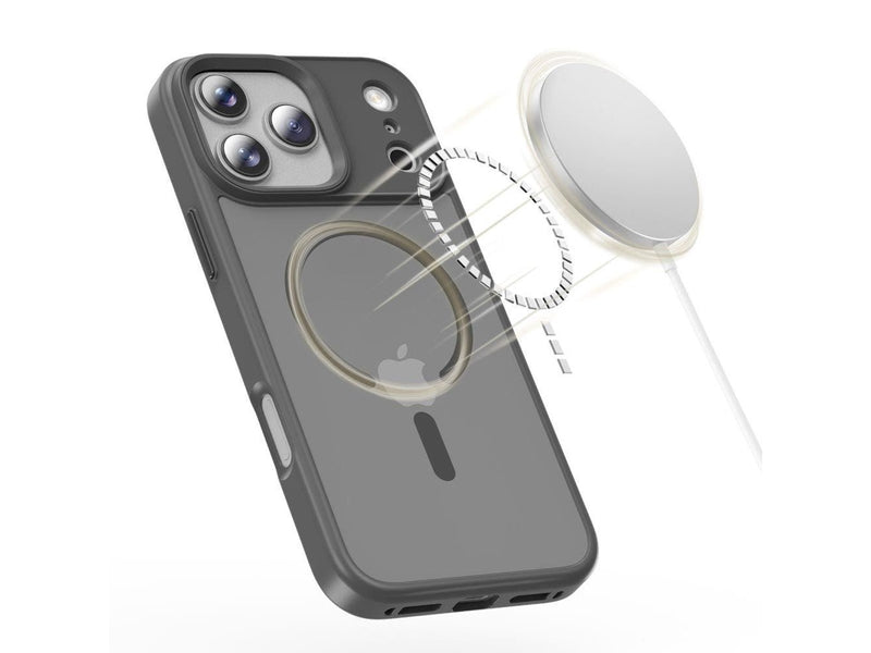 Tech-Protect MagMat MagSafe Case for iPhone 17 Pro Max - Gray