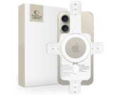 Tech-Protect  MagMat MagSafe Universal Magnetic Ring - White