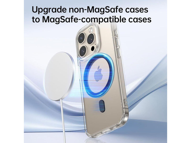 Tech-Protect  MagMat MagSafe Universal Magnetic Ring - White