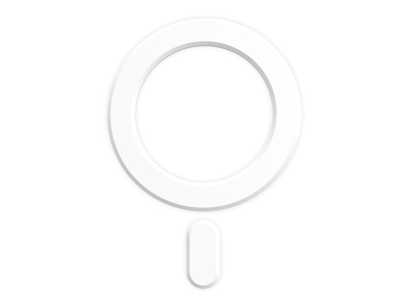 Tech-Protect  MagMat MagSafe Universal Magnetic Ring - White