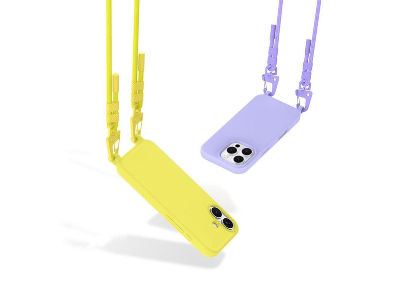 Tech-Protect  MagNecklace MagSafe Case for iPhone 13 - Lavender
