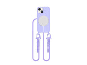 Tech-Protect MagNecklace MagSafe Case for iPhone 13 MINI - Lavender