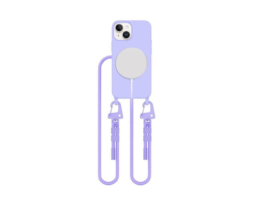 Tech-Protect MagNecklace MagSafe Case for iPhone 13 MINI - Lavender