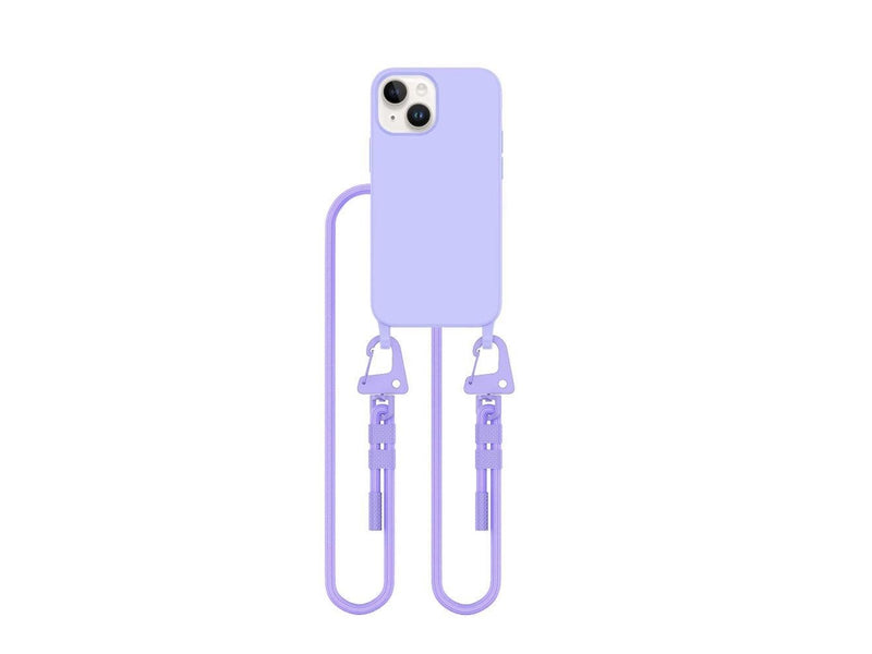 Tech-Protect MagNecklace MagSafe Case for iPhone 13 MINI - Lavender