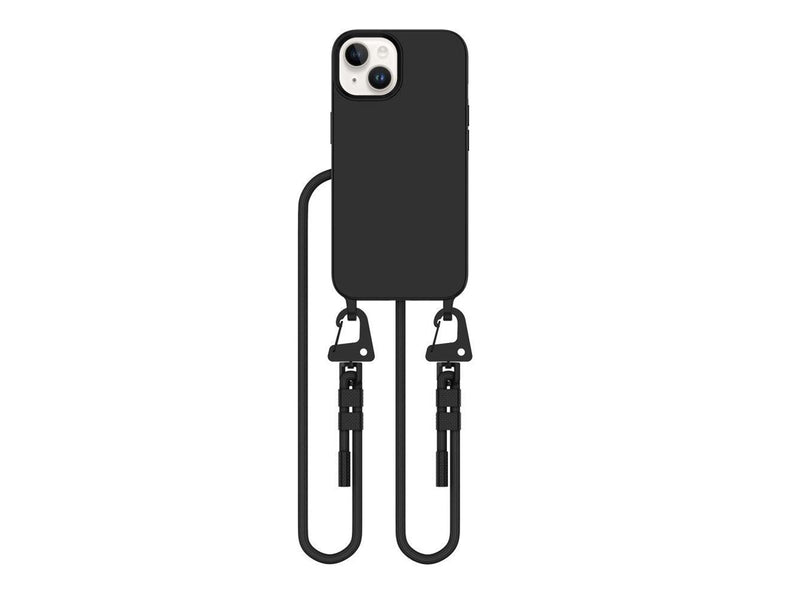 Tech-Protect MagNecklace MagSafe Case for iPhone 14 - Black