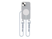 Tech-Protect MagNecklace MagSafe Case for iPhone 15 - Gray